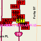 Map of 103 Sherbrook Street (1)