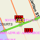 Map of 379 Broadway (1)