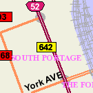 Map of 220 Main Street