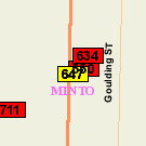 Map of 625 Wall Street (1)