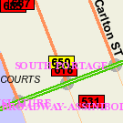Map of 379 Broadway (2)