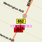 Map of 440 Watt Street