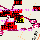Map of 631 Main Street (2)