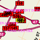 Map of 631 Main Street (3)