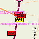 Map of 955 Main Street