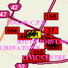 Map of 618 Main Street (2)