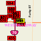 Map of 685 Westminster Avenue (3)