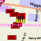 Map of 171 Henry Avenue (3)