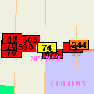 Map of 511 Ellice Avenue