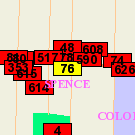 Map of 538 Ellice Avenue