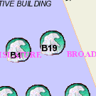 Map of