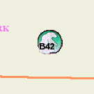 Map of 