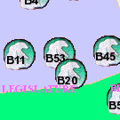 Map of