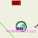 Map of 219 St. Mary's Road